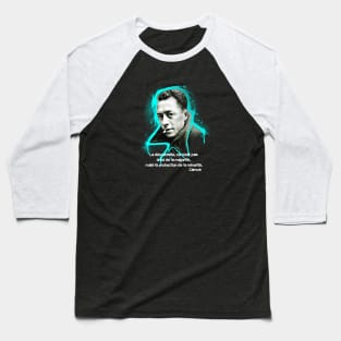 Camus Baseball T-Shirt